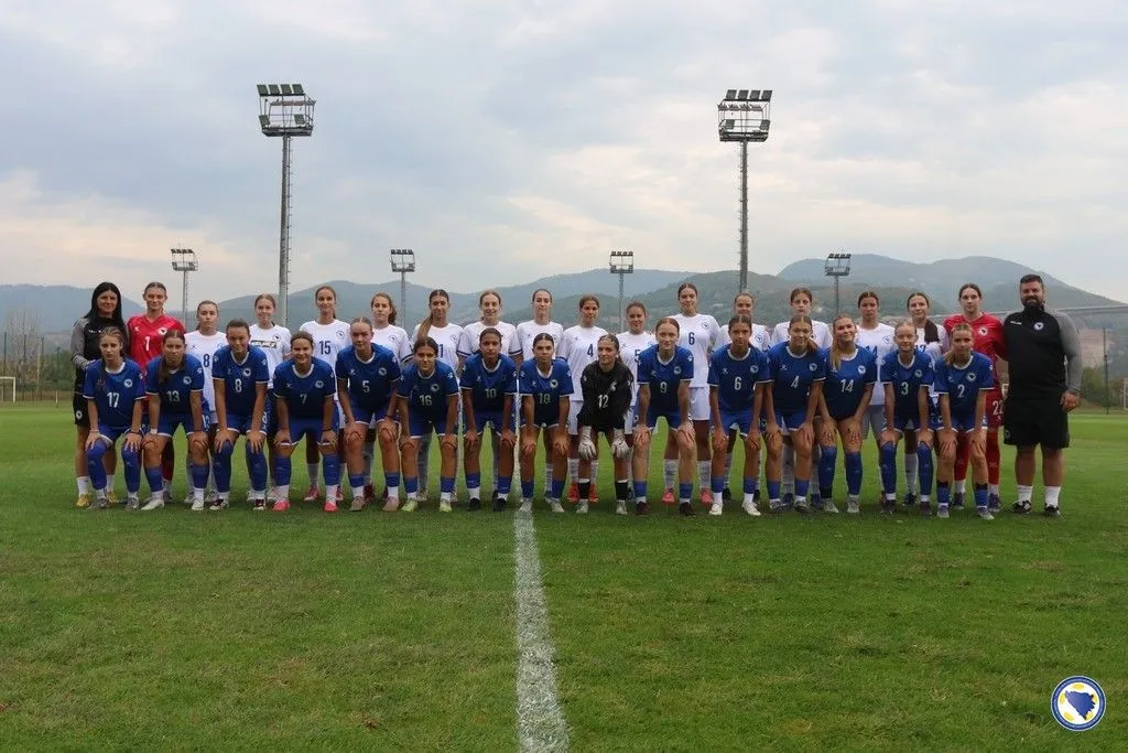 Završen kamp za kadetkinje, selektor Kvesić hvali pozvane igračice