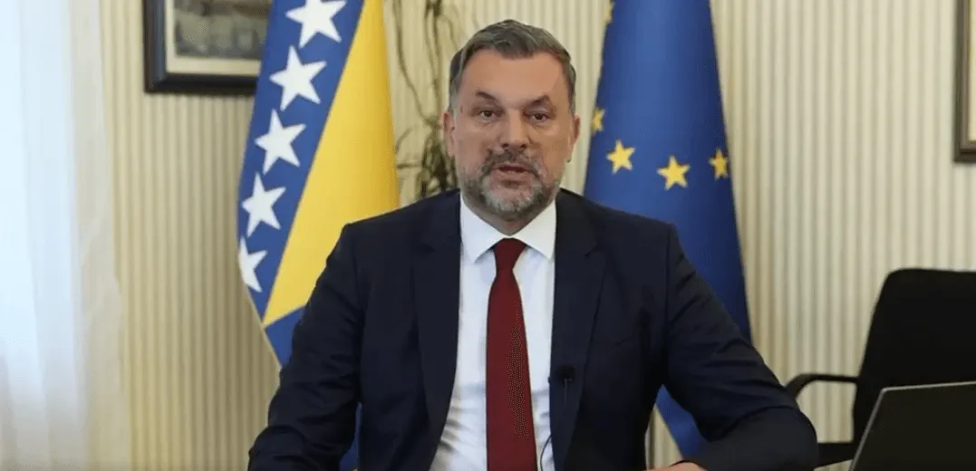 Konaković se obratio svjetskim liderima i zatražio sankcije zbog sahrane Mladića
