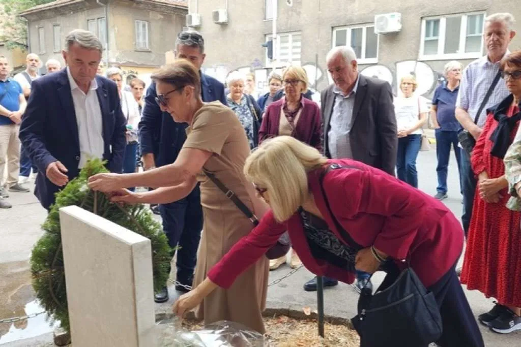 Granata prekinula dječiju igru u Sarajevu: Aida i Eldin ubijeni 1992