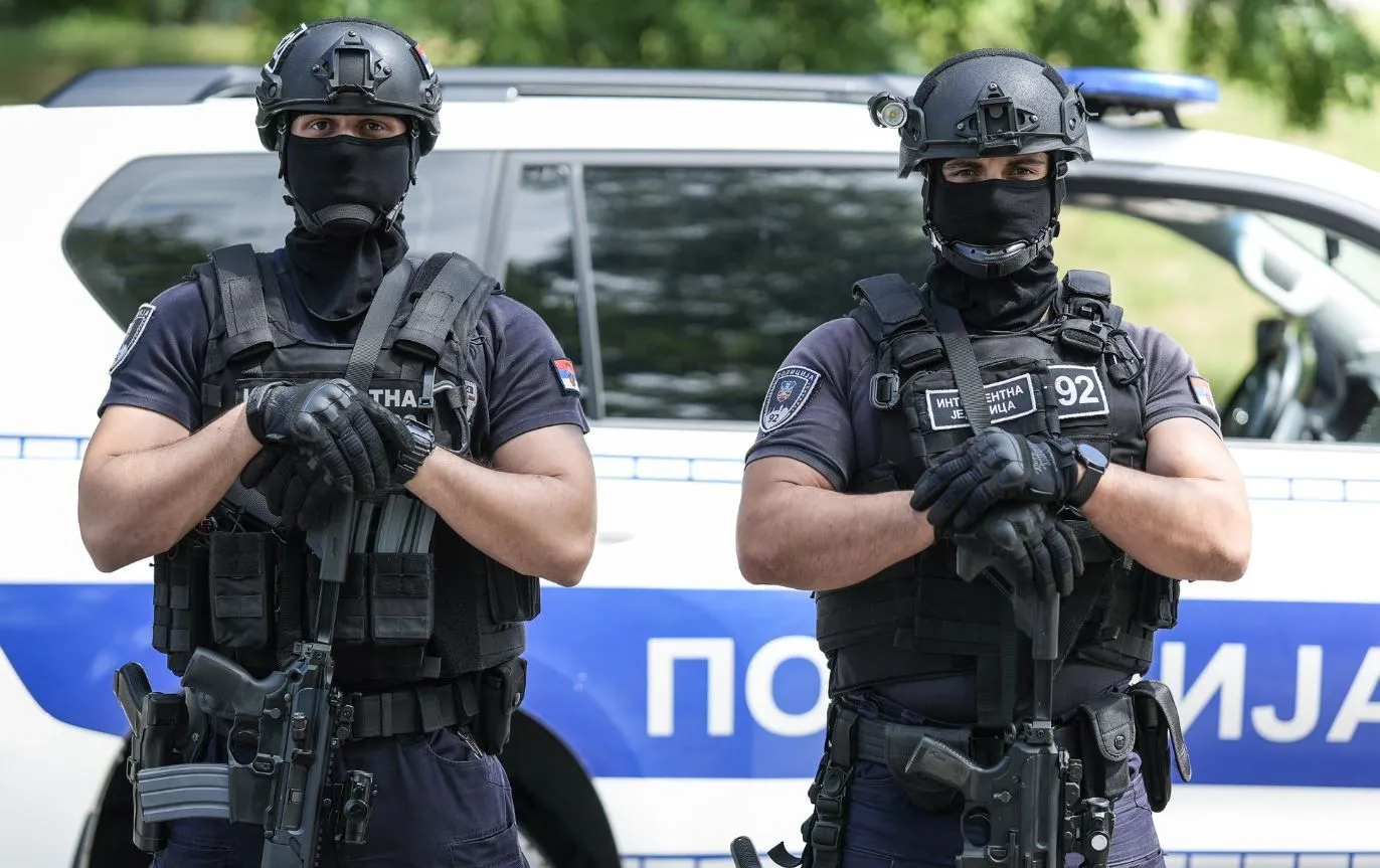 Državljanin BiH ranjen u Beogradu, muškarac koji je pucao sam se javio policiji