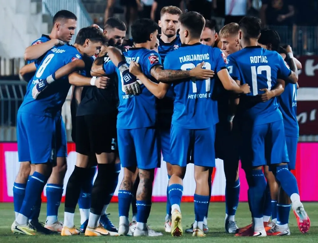 Široki Brijeg rano poveo, Modić i Čavić donijeli bod BSK-u na Pecari