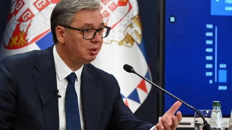 Vučić prije ostavke najavio pomilovanja, mnogi će se iznenaditi