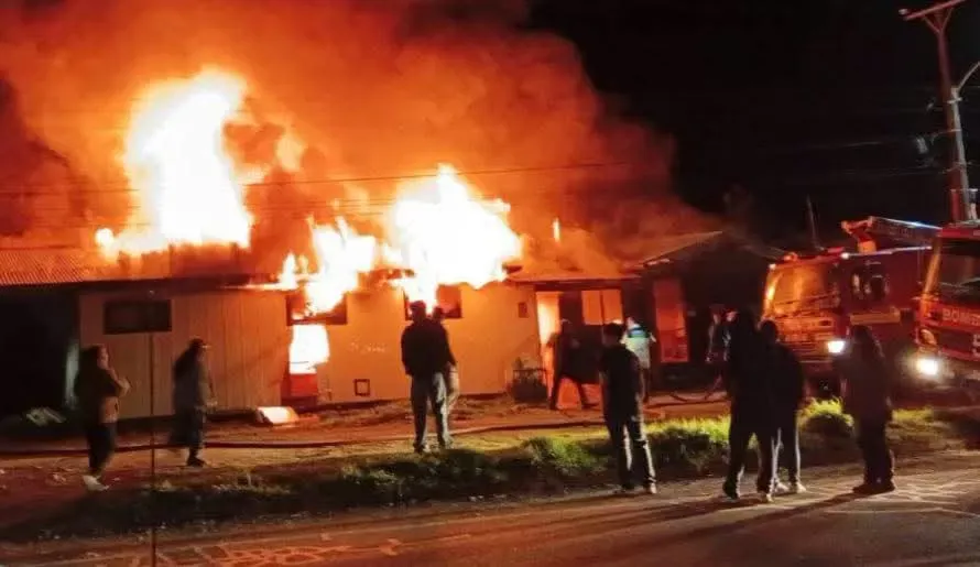U požaru doma za starije u Čileu poginulo 16 osoba, samo 10 evakuisano