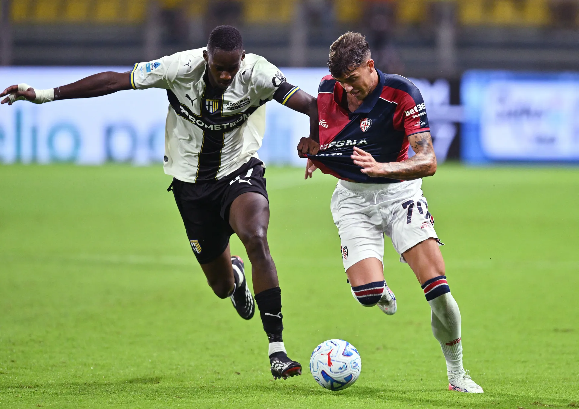 Maldini sinoć donio pobjedu Cagliariju, jutros završio u bolnici