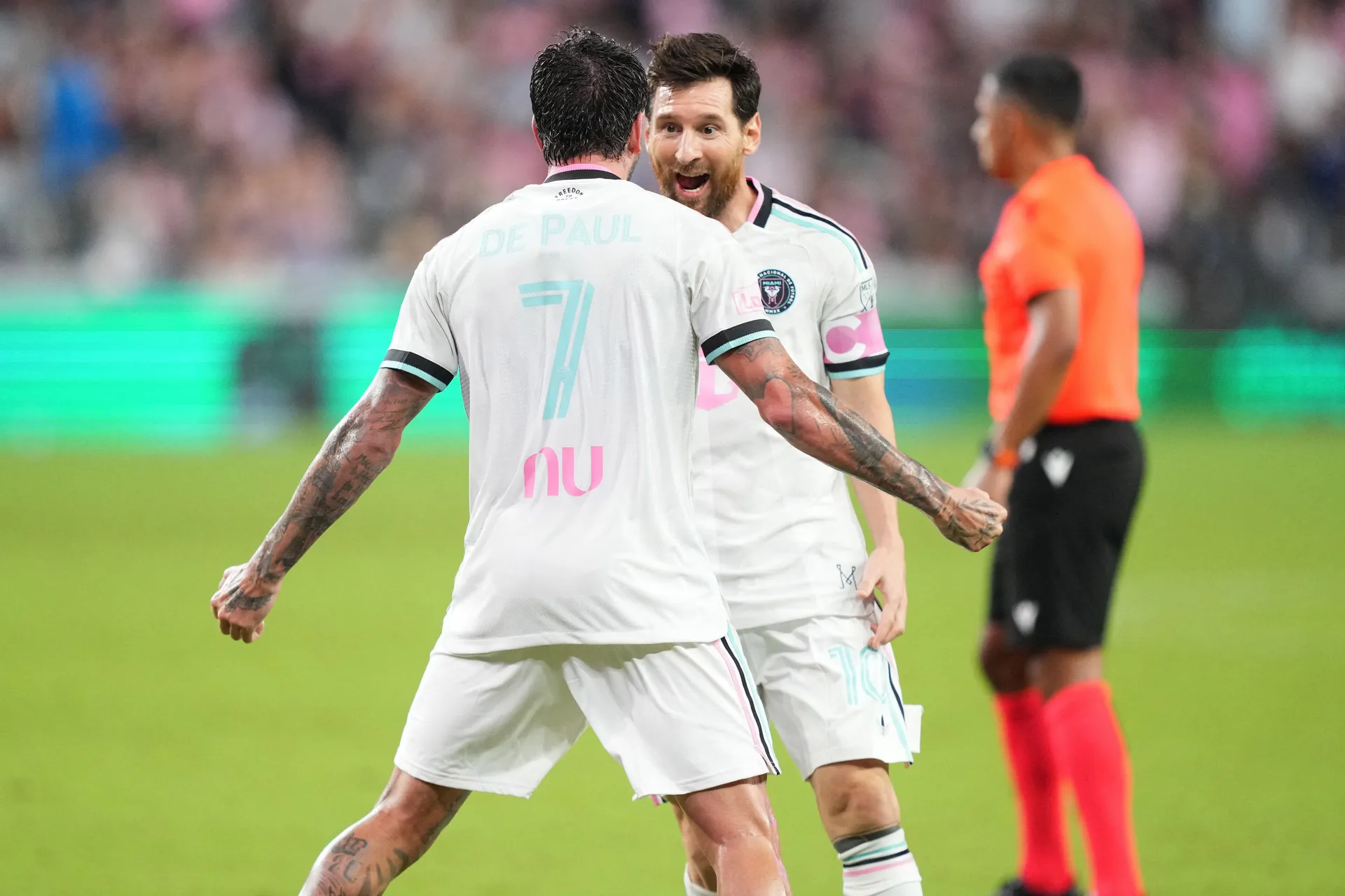 Messi ponovo pokazao da nije s ove planete, postigao je 99. gol u dresu Intera