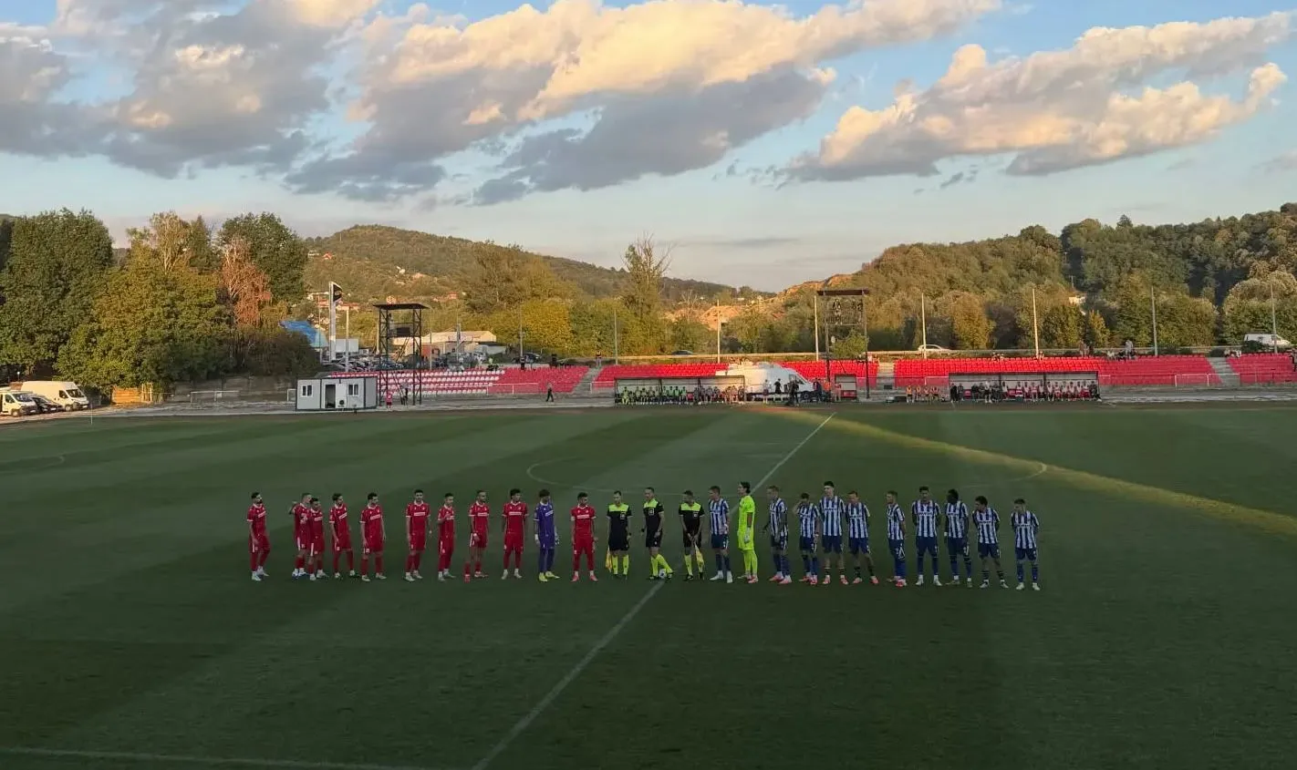 (TOK UTAKMICE) Željezničar osvojio bod protiv Sloge na Lukama