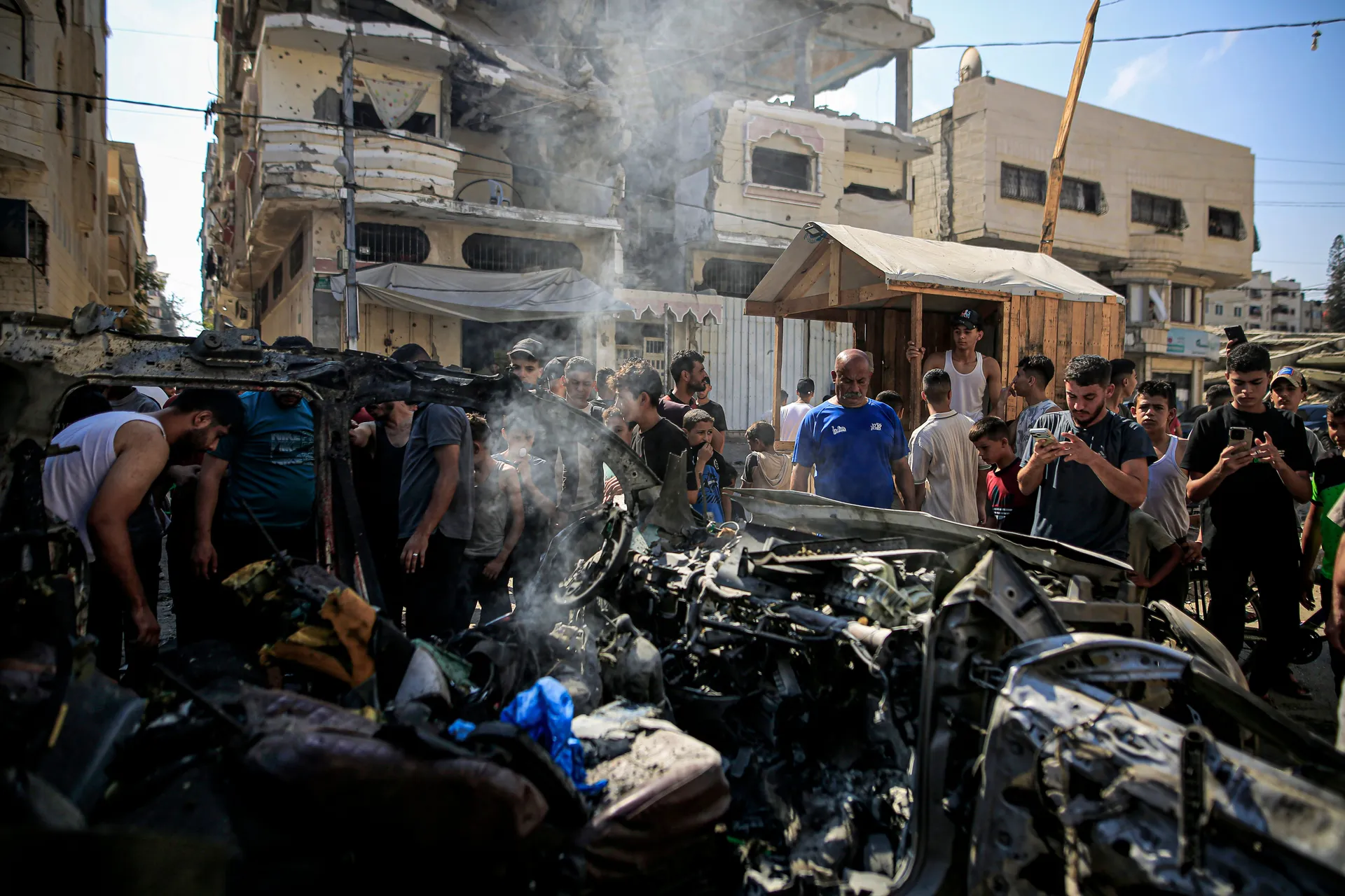 Dvoje Palestinaca ubijeno, 13 povrijeđenih u izraelskom napadu dronom  - slika 2