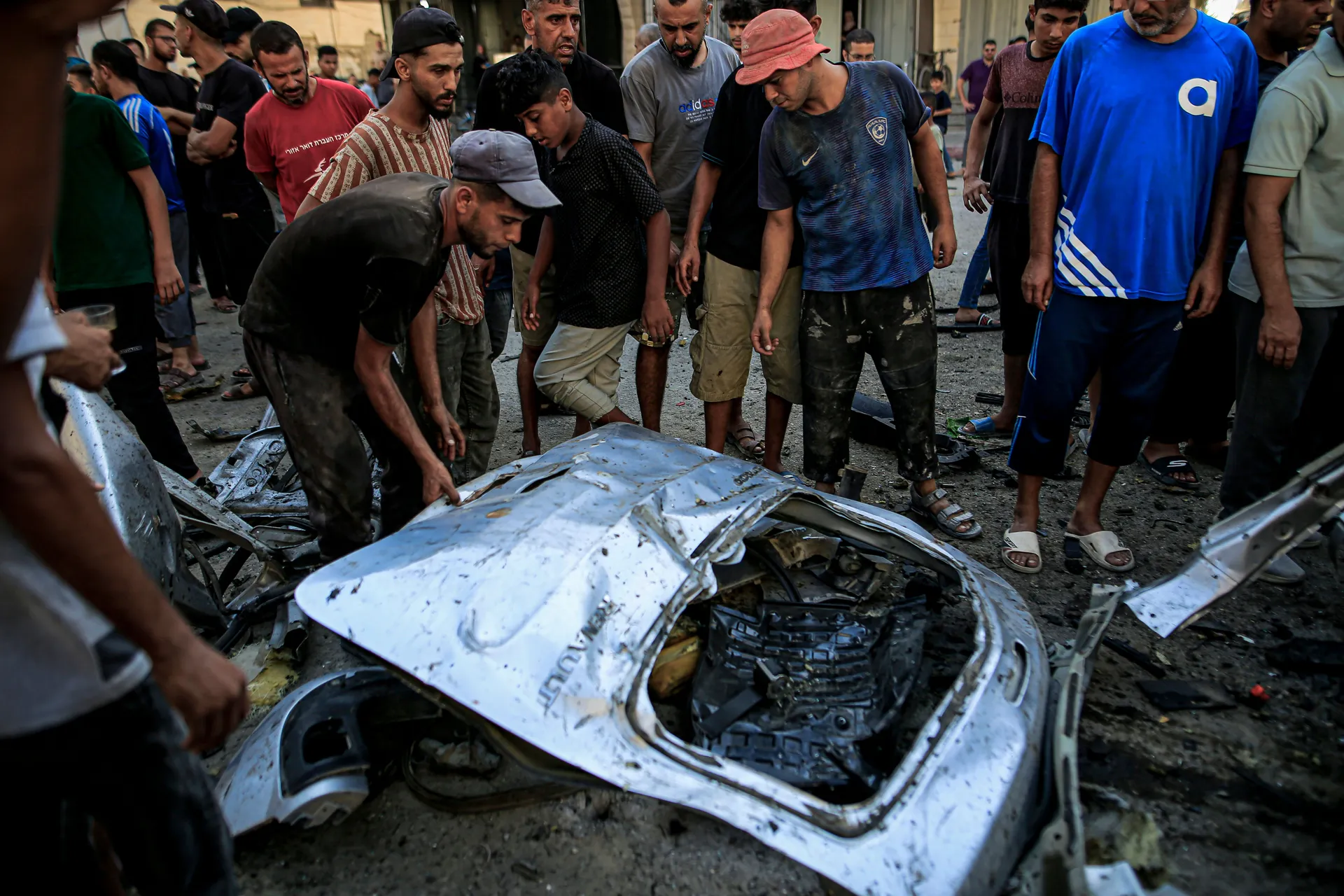 Dvoje Palestinaca ubijeno, 13 povrijeđenih u izraelskom napadu dronom  - slika 5