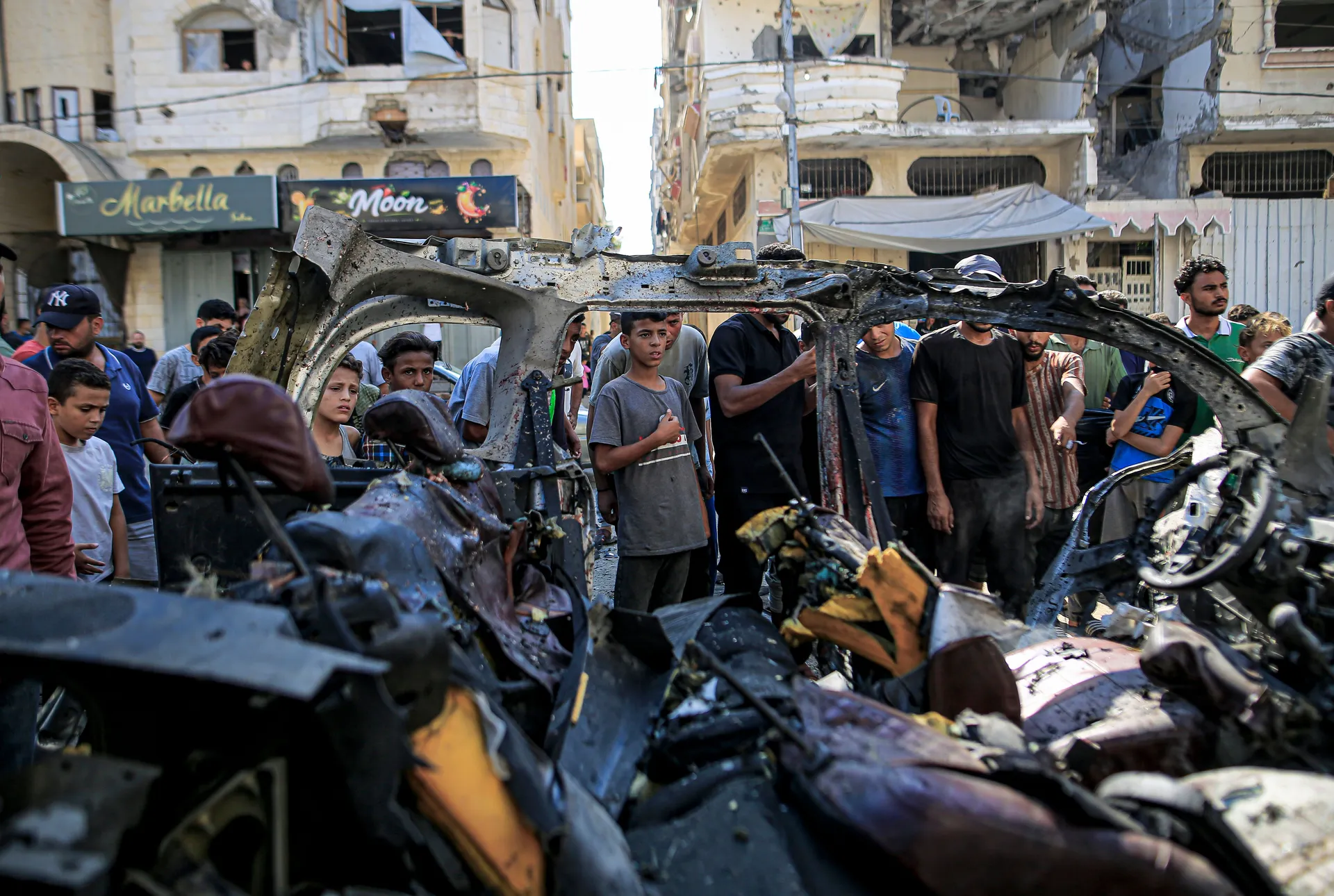 Dvoje Palestinaca ubijeno, 13 povrijeđenih u izraelskom napadu dronom 