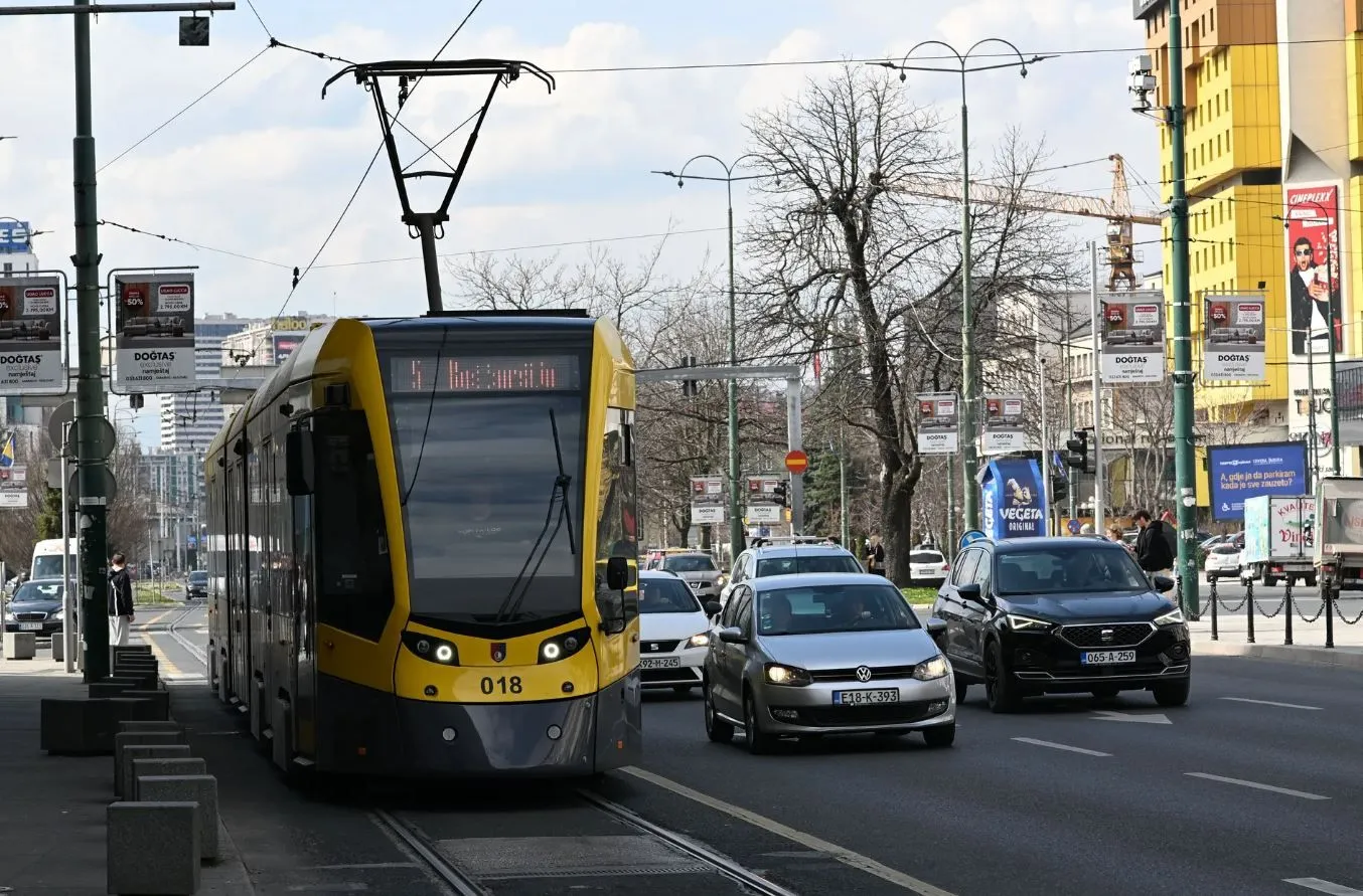 Danas velike izmjene saobraćaja u Sarajevu, evo koje ulice će biti zatvorene