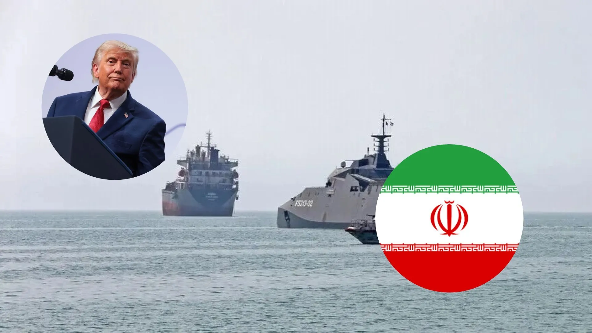 Iran odbacio Trumpovu tvrdnju da SAD kontroliše Hormuški moreuz