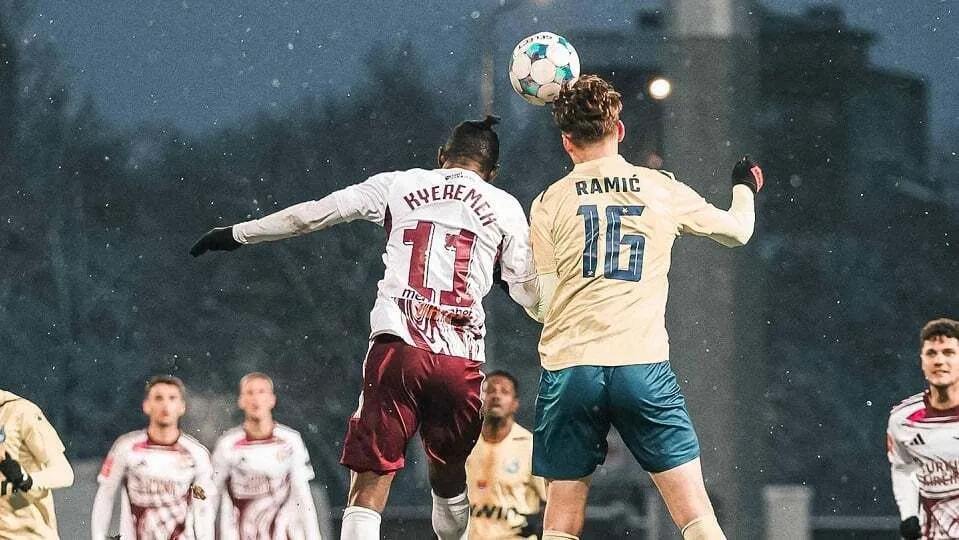 Zvijezda dobila veliko pojačanje, stigao bivši fudbaler Sarajeva i Zrinjskog