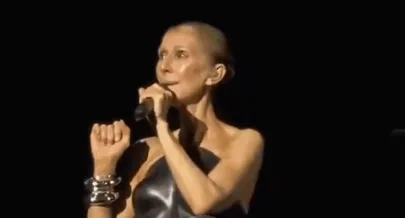 Celine Dion se vratila na pozornicu nakon teške borbe s bolešću i sve rasplakala