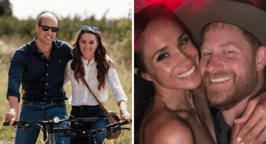 Princ William i Kate spremaju potez koji bi mogao šokirati princa Harryja i Meghan