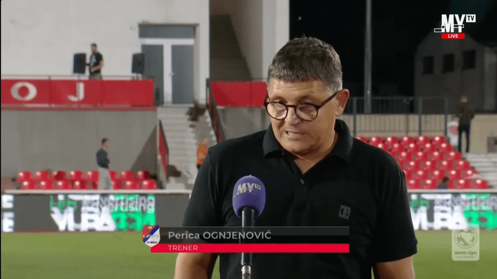 Ognjenović smatra da je Sloga zaslužila pobjedu protiv Željezničara
