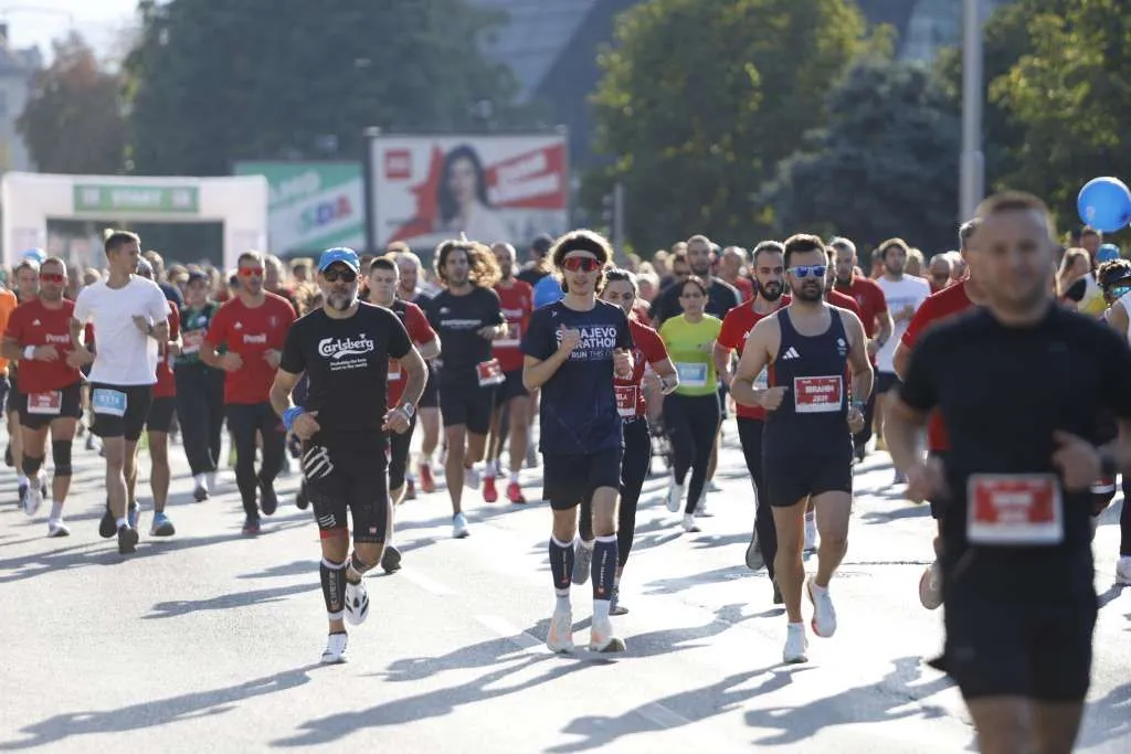 Sportski vikend u Sarajevu