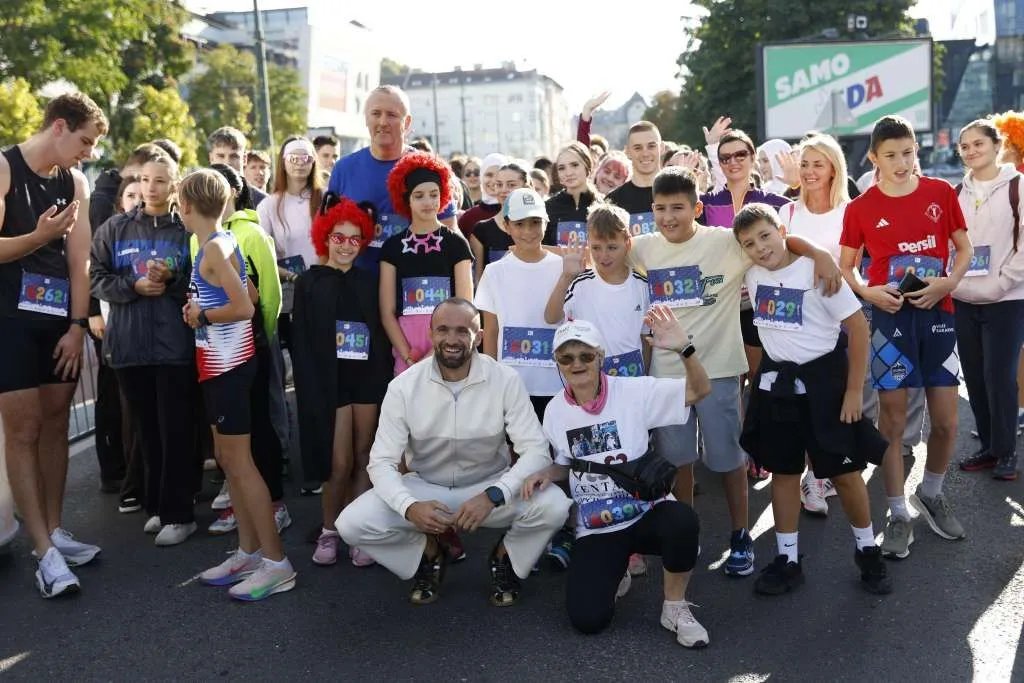 Sarajevo Run Fest okupio više od 3.000 trkača iz 50 zemalja svijeta