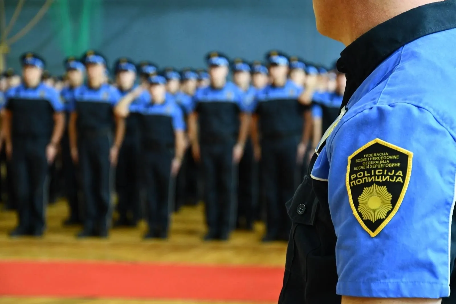 Kanton Sarajevo bogatiji za 56 policajaca: Uskoro konkurs za prijem 220 novih