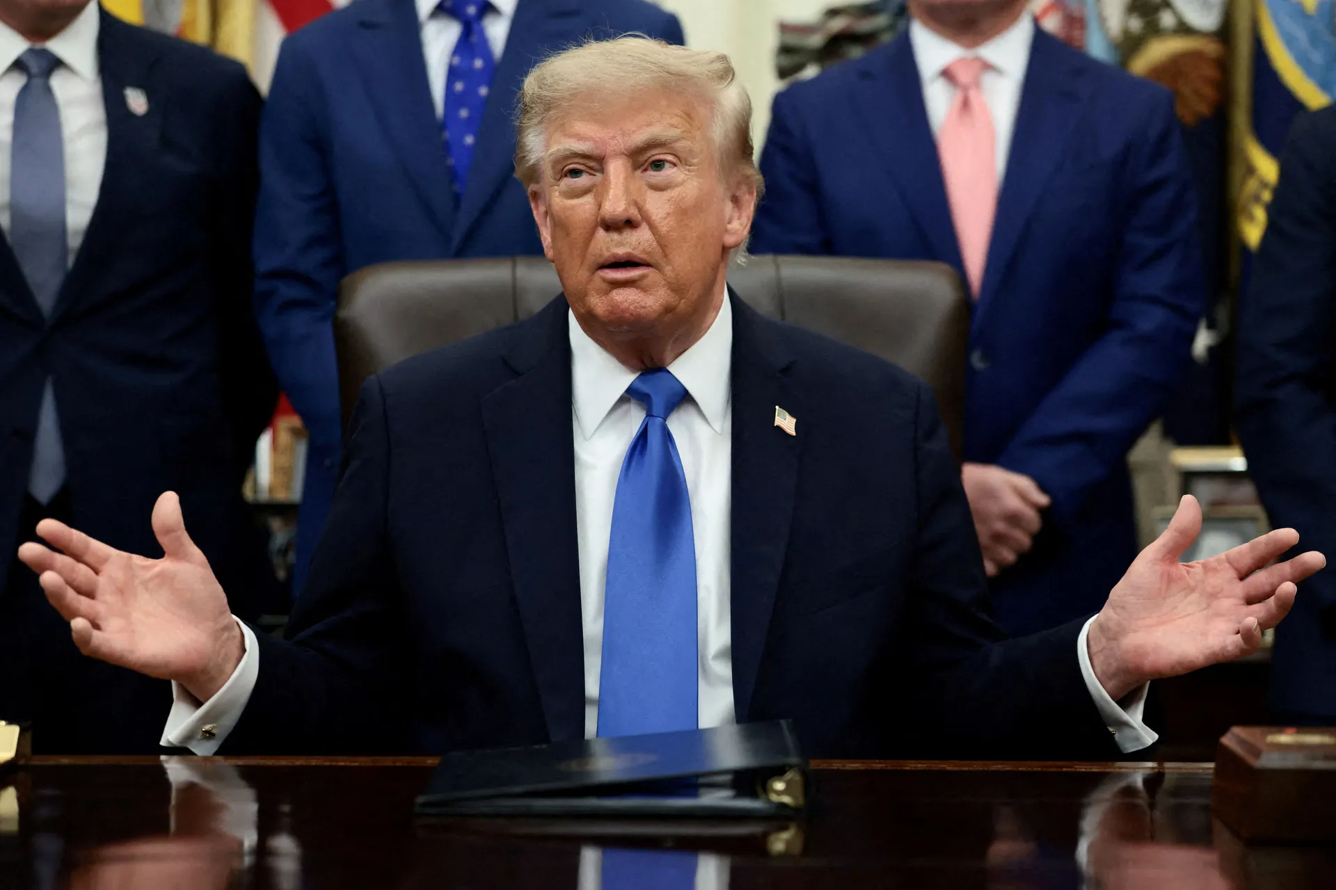 Trump tvrdi da su Ukrajina i Rusija pristale obustaviti napade: Poznato i gdje