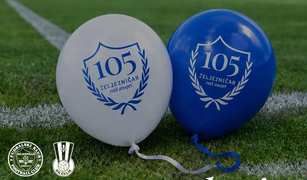 Željezničar na današnji dan prije 105 godina odigrao prvu utakmicu