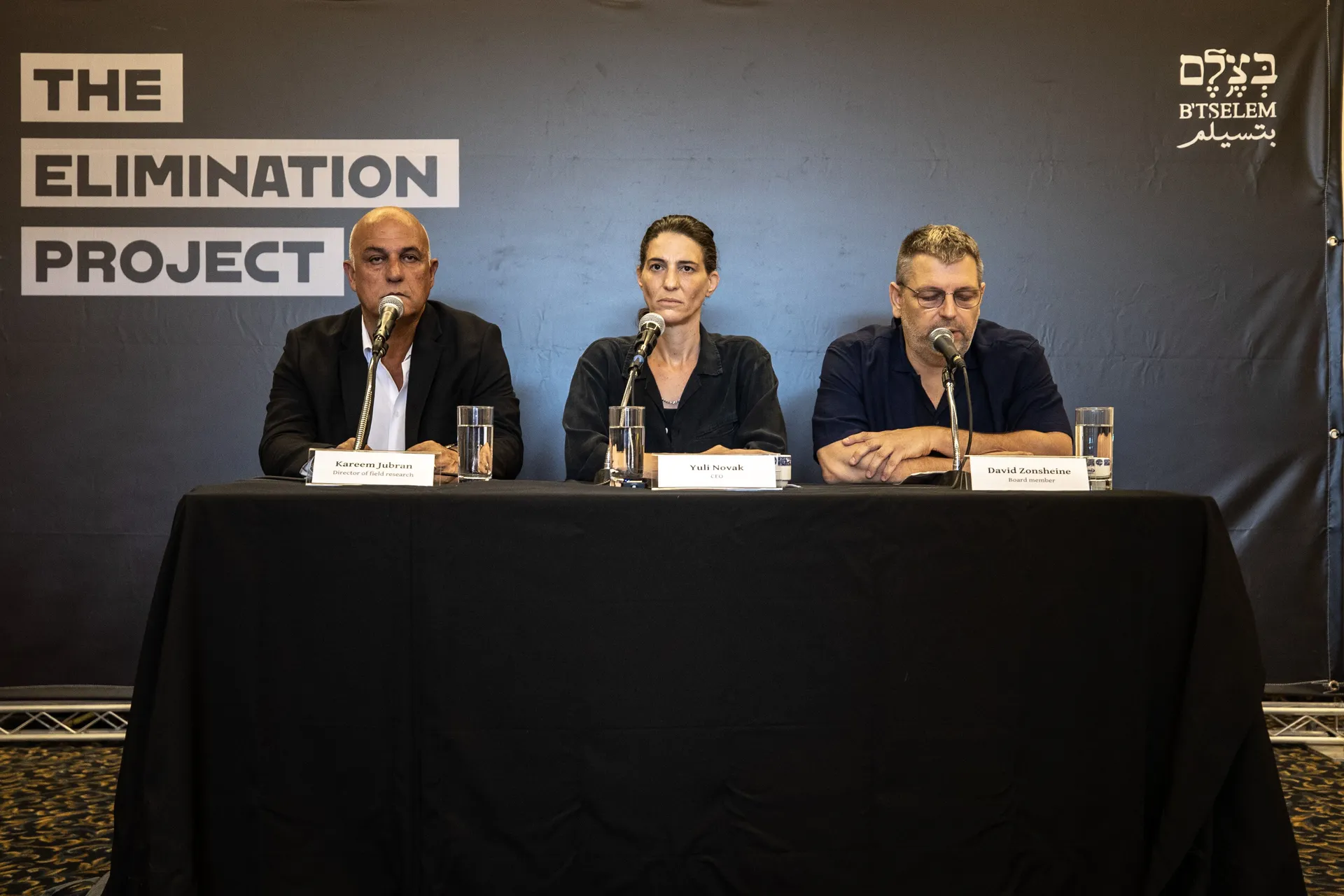 B'Tselem, Izrael provodi sistematsko uništavanje života Palestinaca
