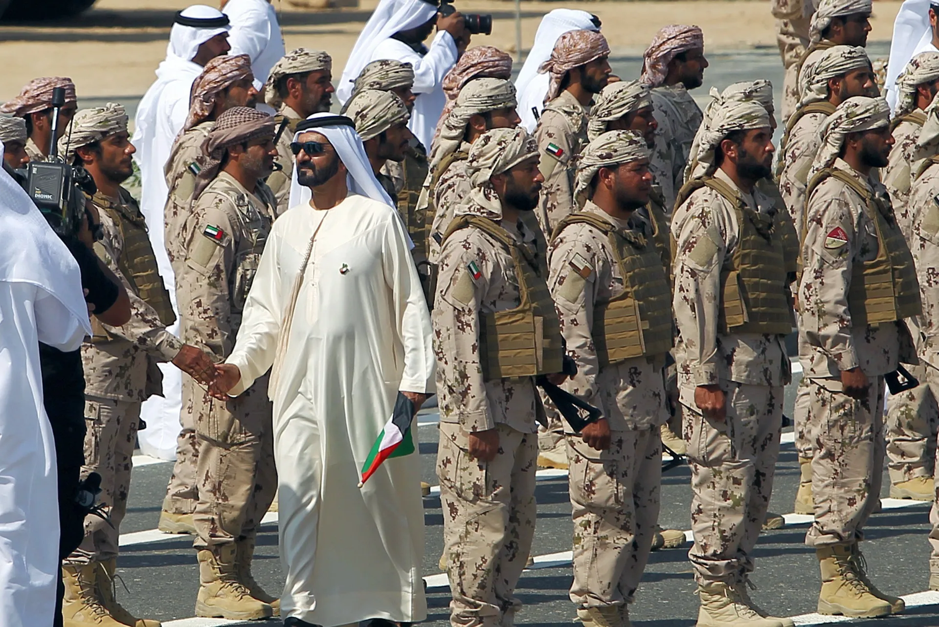 UAE: Poginula dva pripadnika oružanih snaga u nerazjašnjenim okolnostima