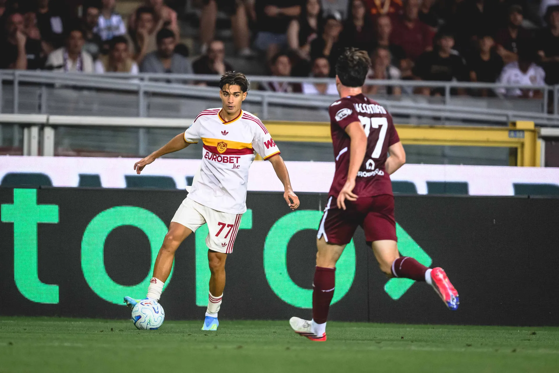 Roma i dalje maksimalna u Seriji A, Como upisao novi trijumf