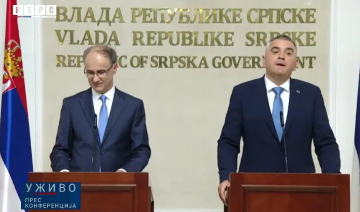 Spor Sarajeva i Beograda zbog leta Macuta, ključan je datum na noti