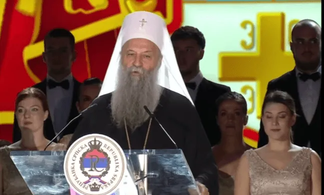 Patrijarh SPC-a: Srbi su davali divne duhovne plodove, po tome nas prepoznaju