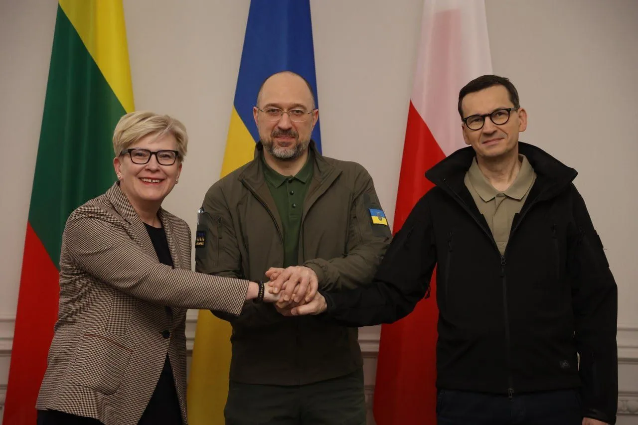 Kijev i Vilnjus jačaju saradnju: U fokusu dronovi i odbrana od projektila