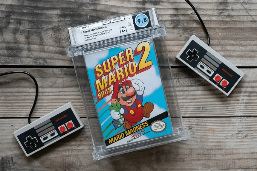 Ova video igra bila je toliko teška da je Nintendo nije želio objaviti na Zapadu