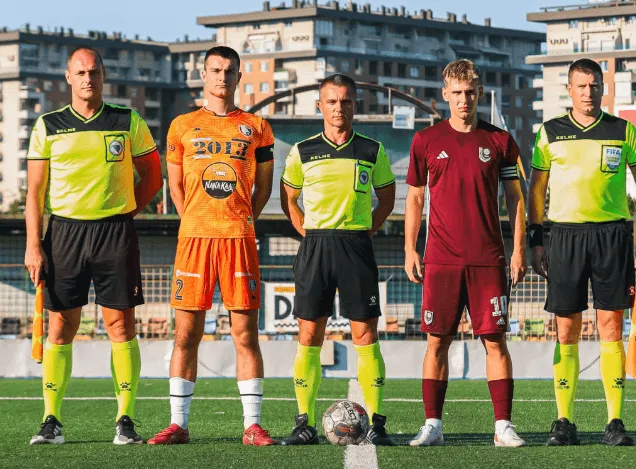 Velež dobio derbi sa Zrinjskim, sarajevski rivali poraženi u 6. kolu U-19 lige
