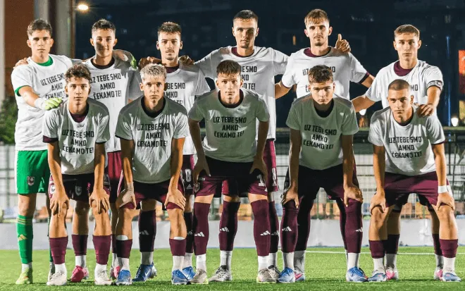 Poznato kada će se ponovo igrati prekinuta utakmica Sarajeva