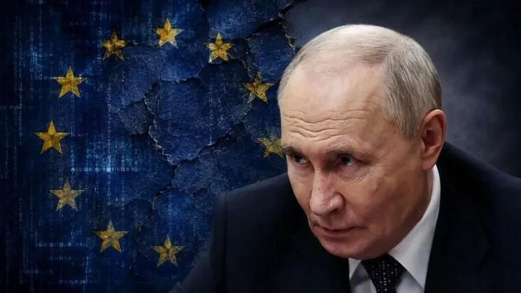 Dronovi i sajber-napadi: 'Hibridni rat' protiv Evrope za koji optužuju Rusiju