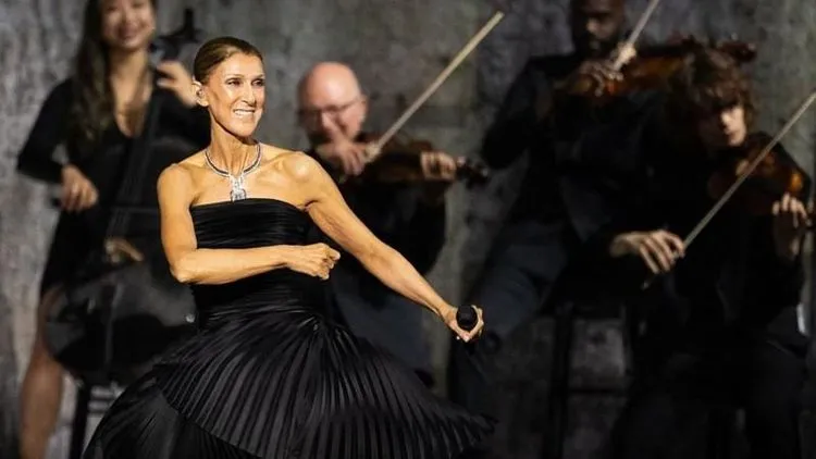 Selin Dion ponovo na sceni posle teške borbe sa bolešću