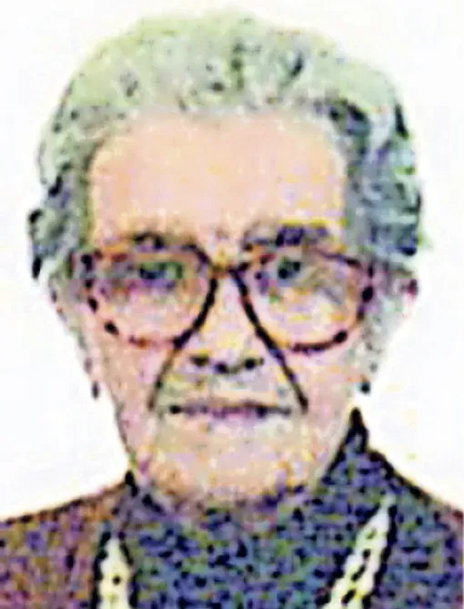 Esma Vukićević, rođ. Duraković