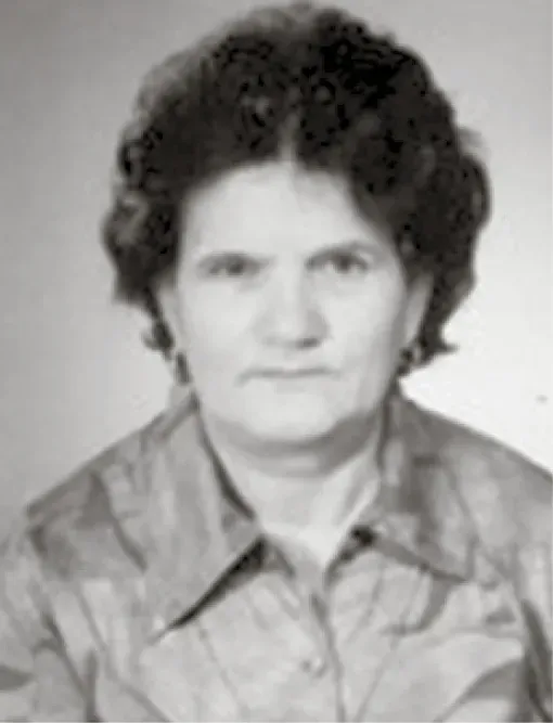 Ifeta Arnautović, rođ. Salković