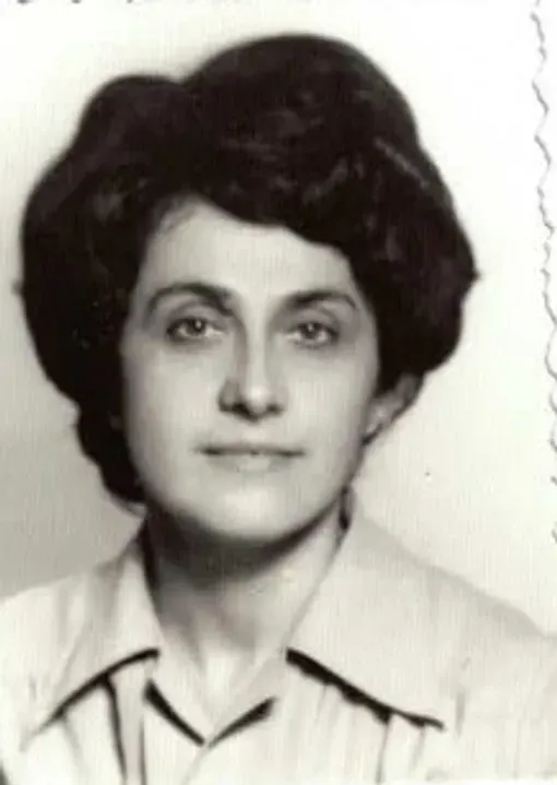 Mirjana S. Mišković, rođ. Manojlović