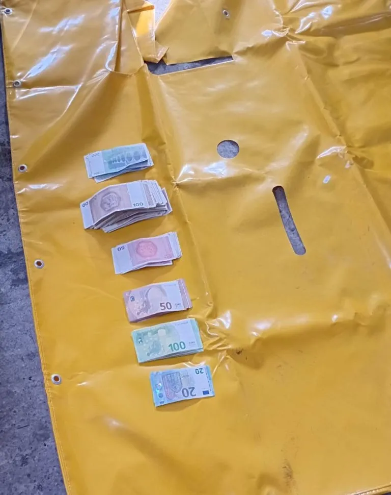 Akcija MUP-a TK na suzbijanju ilegalnog rudarenja