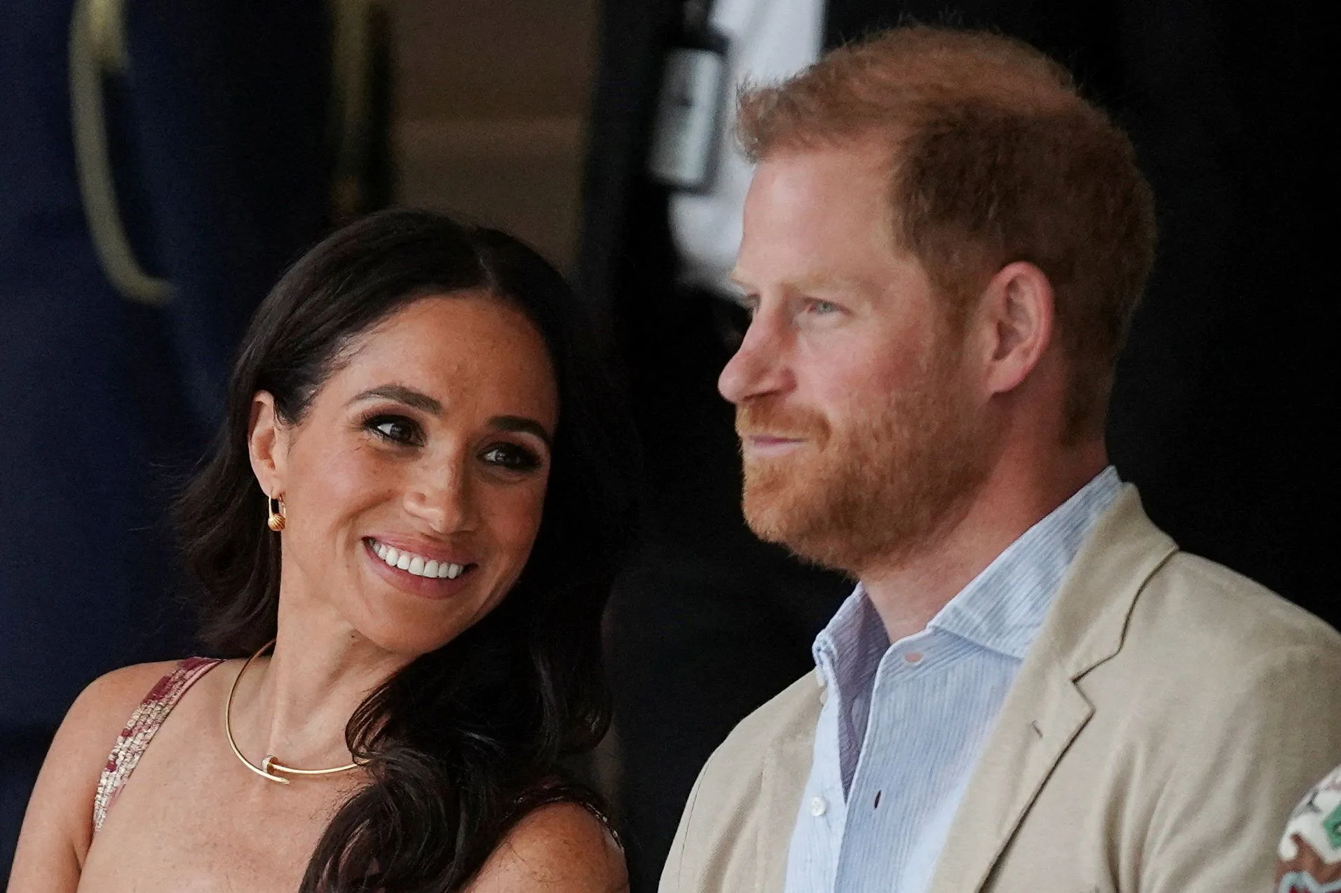Meghan Markle pokazala novi život u Britaniji: Princ Harry i djeca u prvom planu