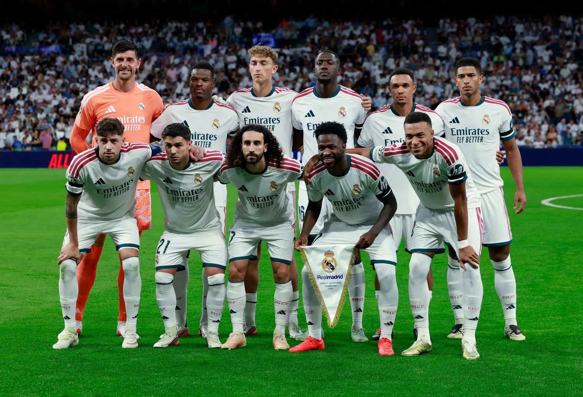 Real Madrid zbog jedne zvijezde napravio nešto što godinama nije radio
