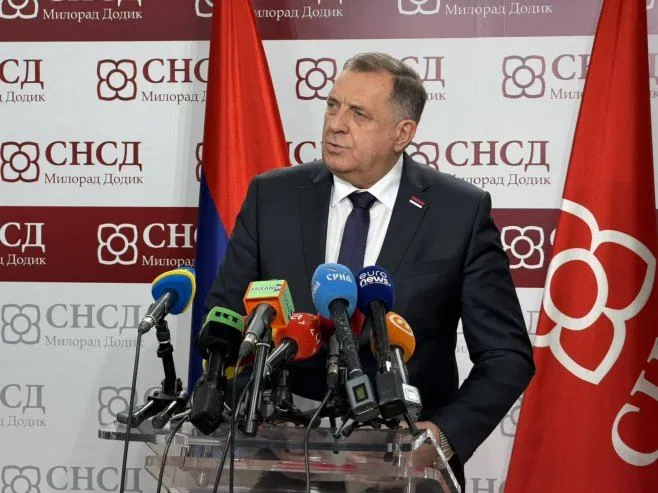 MUP RS istražuje navodne prijetnje Dodiku - "Bošnjaci misle da smo mi četnici"