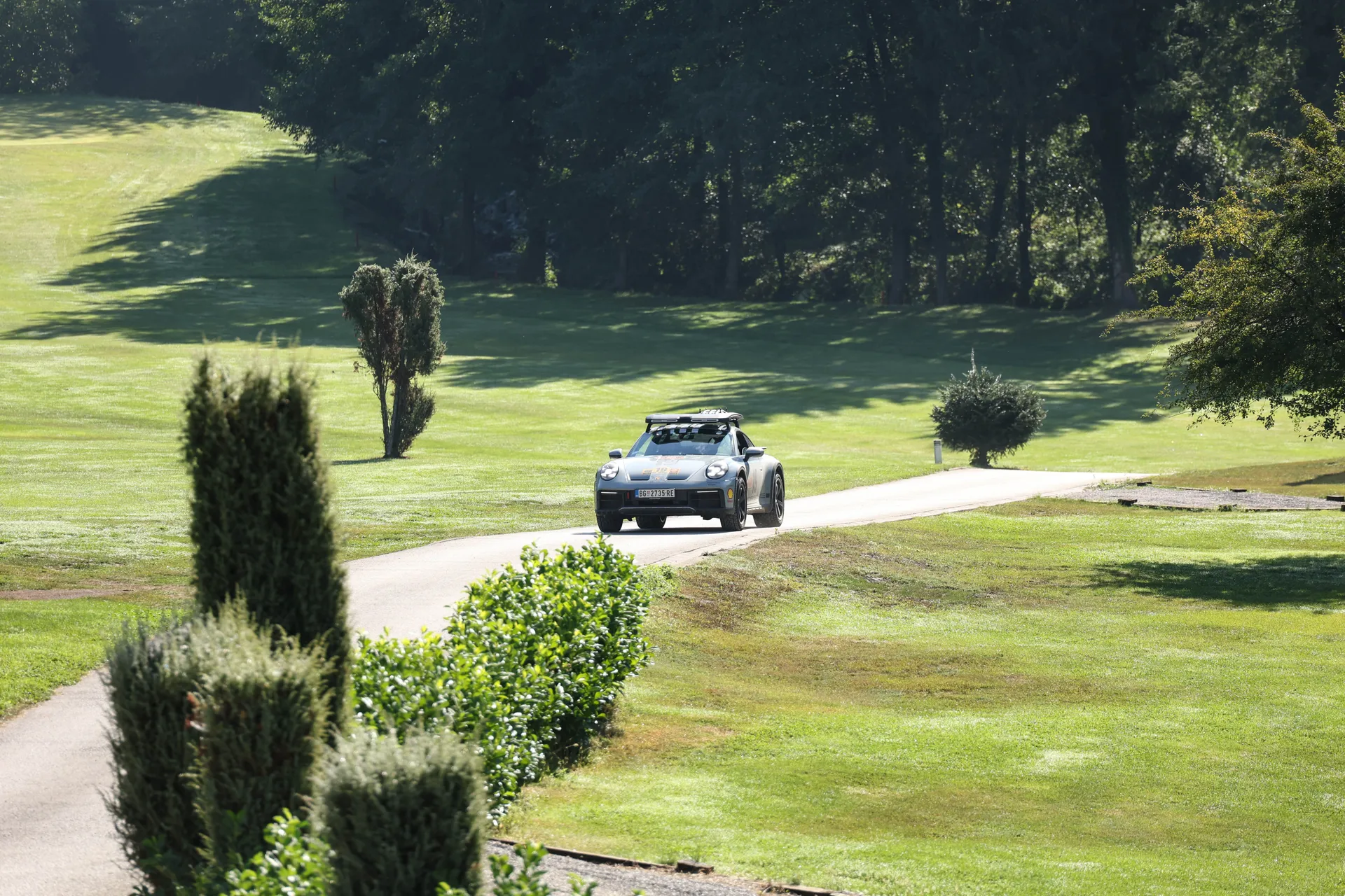 Bosna i Hercegovina po prvi put dio Porsche Golf cupa