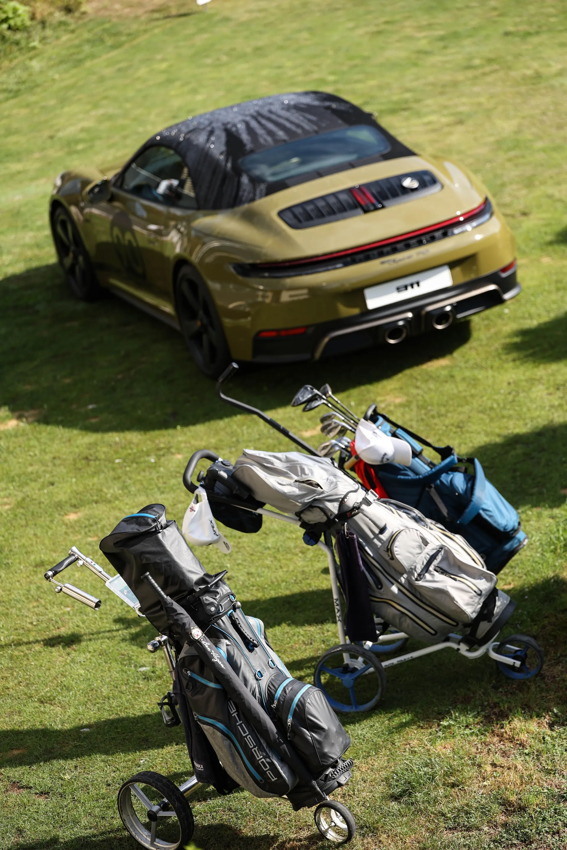 Bosna i Hercegovina po prvi put dio Porsche Golf cupa