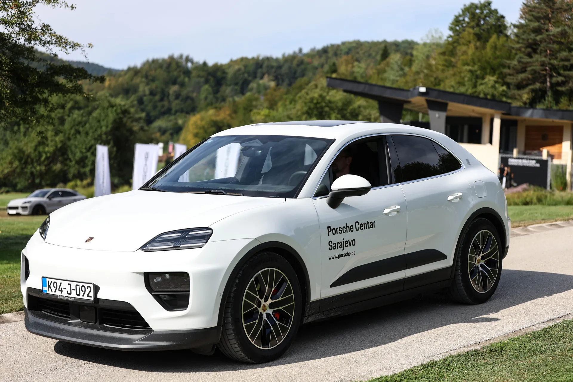 Bosna i Hercegovina po prvi put dio Porsche Golf cupa