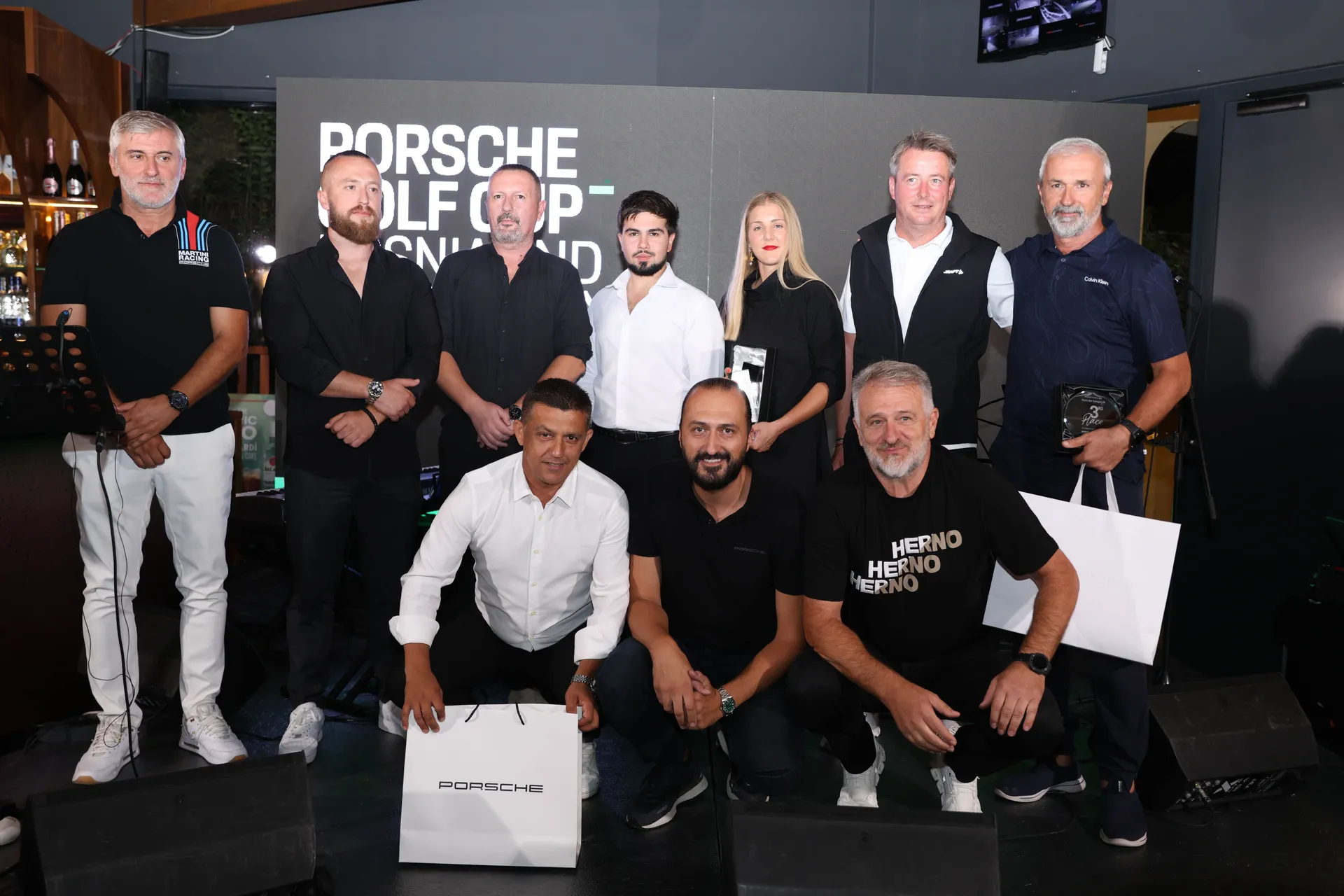 Bosna i Hercegovina po prvi put dio Porsche Golf cupa