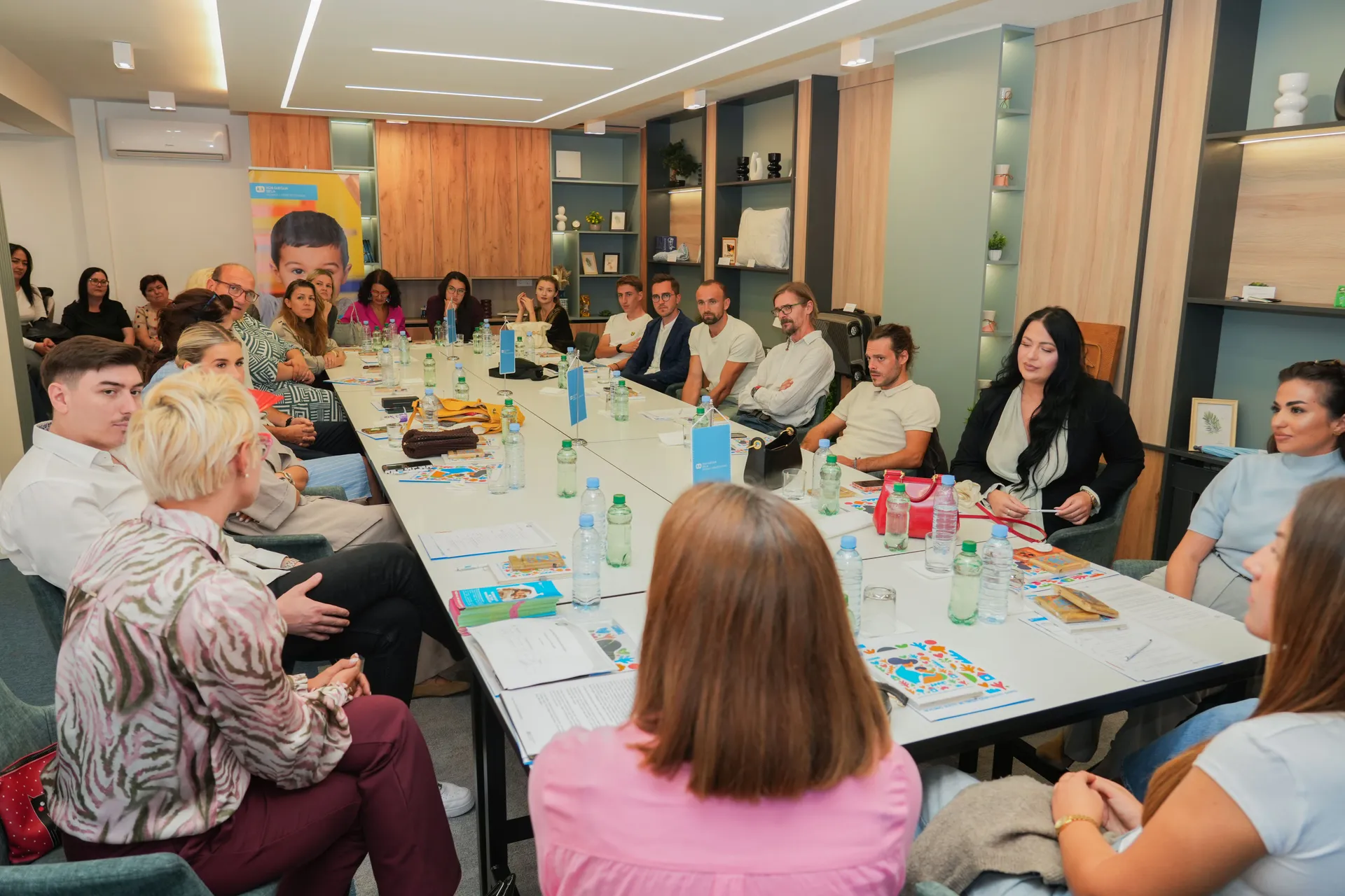 SOS Dječija sela u BiH okupila su u Gračanici prijatelje organizacije i javne ličnosti