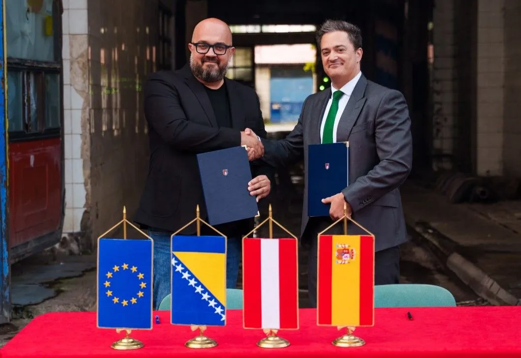 Potpisan ugovor za izradu idejnog projekta tramvajskog depoa