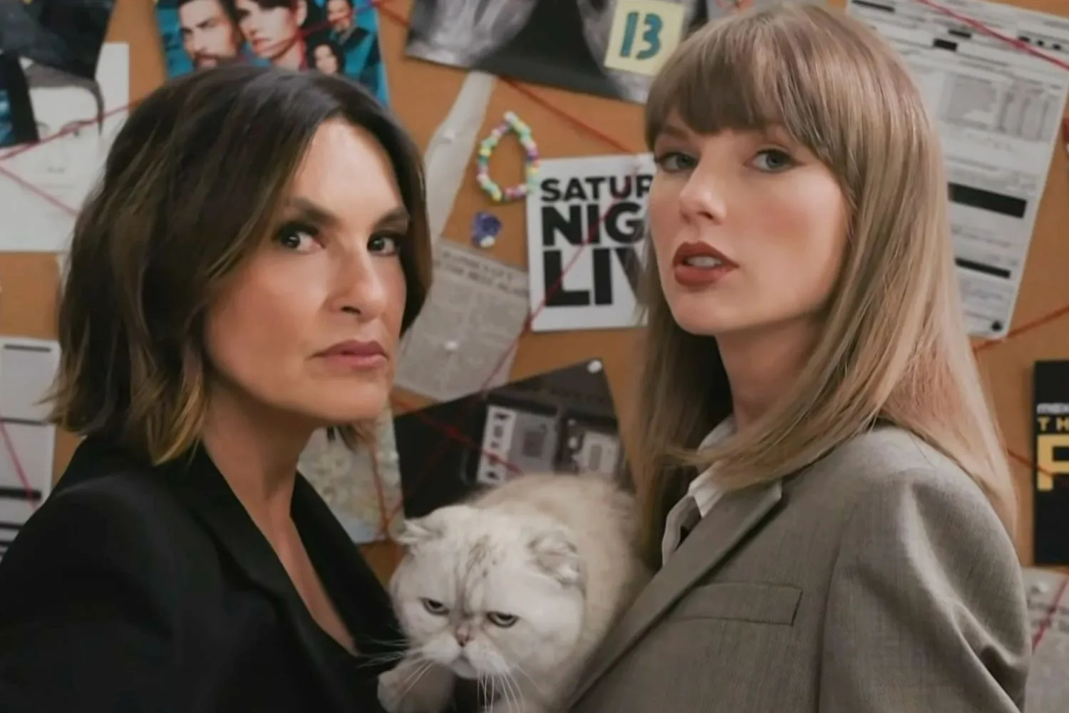 Taylor Swift nije bila na Emmyjima, ali je ipak ukrala pažnju