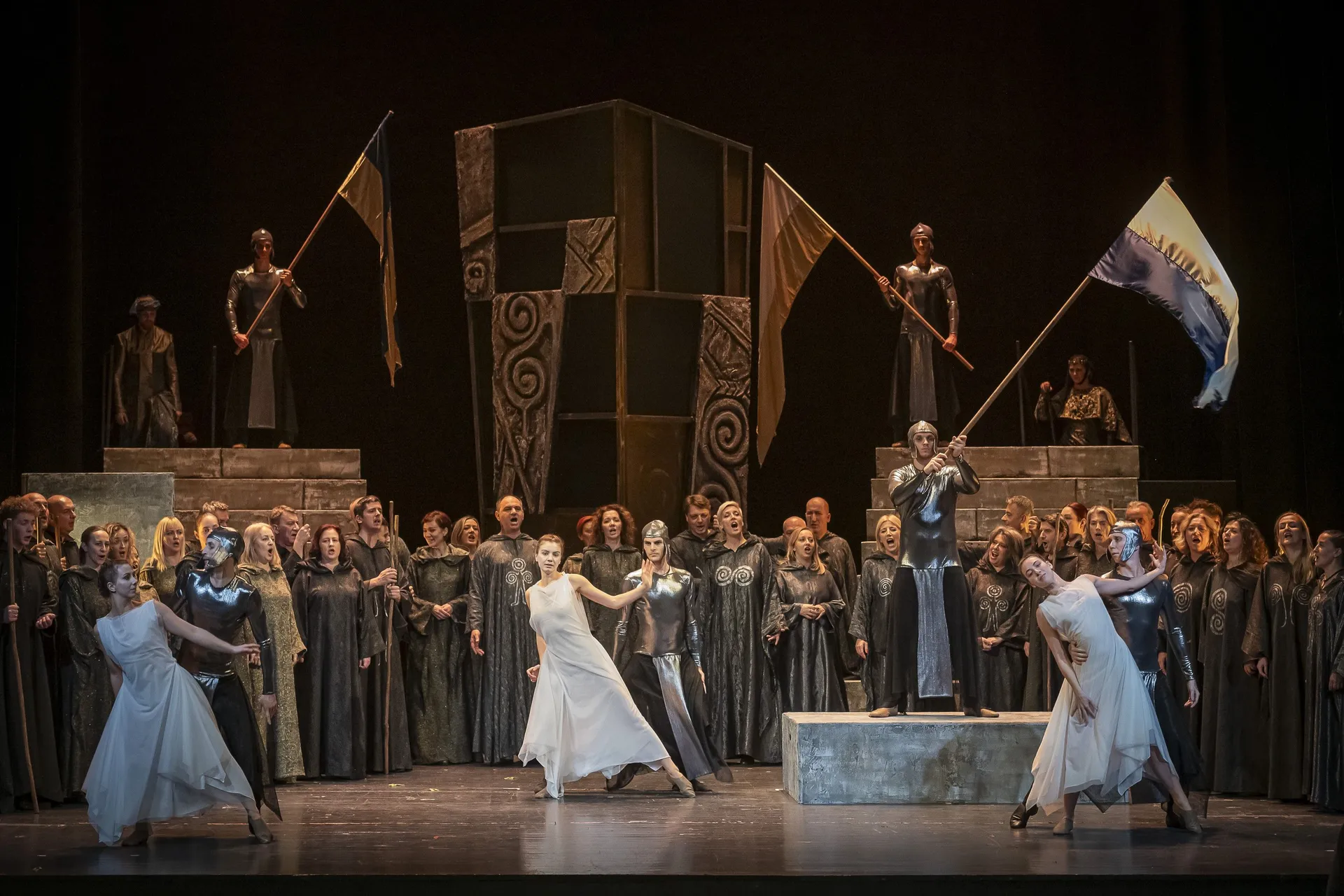 Prva bh. kraljevska opera "Tvrtko, kralj bosanski" ponovo na sceni NPS-a